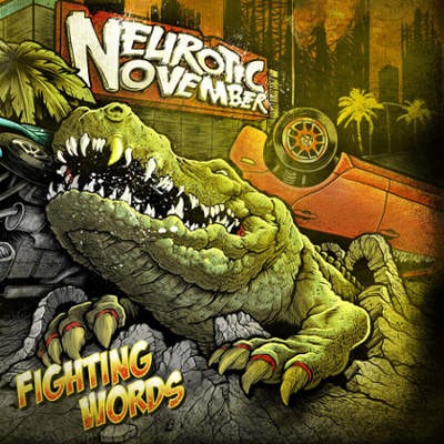 Neurotic November - Fighting Words (2015) 