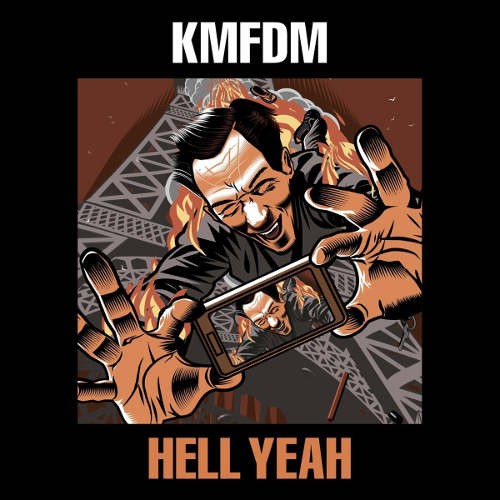 KMFDM - Hell Yeah /2LP (2017) 