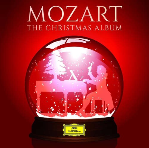 Wolfgang Amadeus Mozart - Christmas Album (2016) VANOCNI