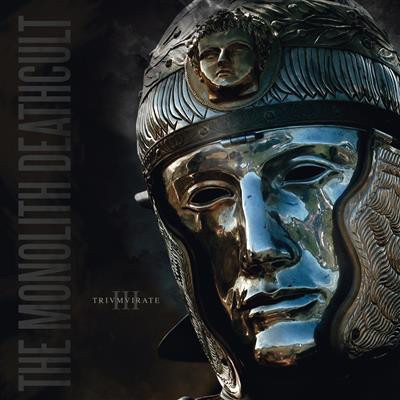 Monolith Deathcult - Trivmvirate (Edice 2014) - Vinyl 