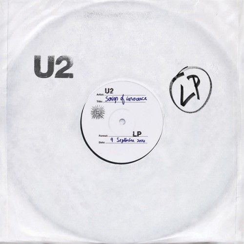 U2 - Songs Of Innocence/Vinyl 