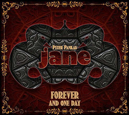 Peter Panka's Jane - Forever And One Day (4CD BOX, 2017) 