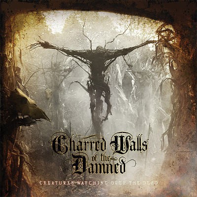 Charred Walls Of The Damned - Creatures Watching Over The Dead (2016) - Vinyl 