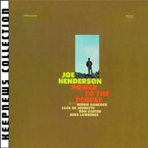Joe Henderson - Power To The People 