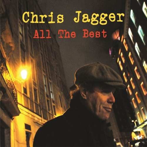 Chris Jagger - All The Best /CD+DVD (2018) 