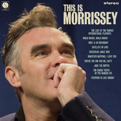 Morrissey - This Is Morrissey (2018) - Vinyl 