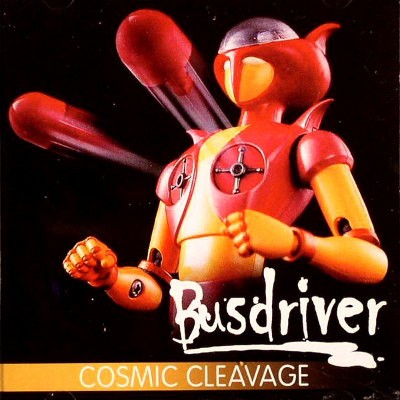 Busdriver - Cosmic Cleavage (2004) 