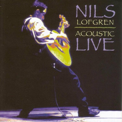 Nils Lofgren - Acoustic Live (4LP BOX, Limited Edition 2019) - 200 gr. Vinyl