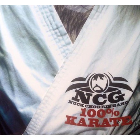Nuck Chorris Gang - 100% Karate (2008) 