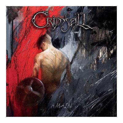 Crimfall - Amain (2017) - 180 gr. Vinyl 