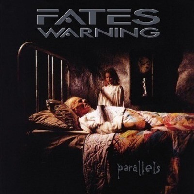Fates Warning - Parallels (Edice 2018) – Vinyl 