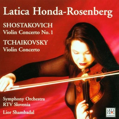 Shostakovich / Tchaikovsky - Violin Concertos 
