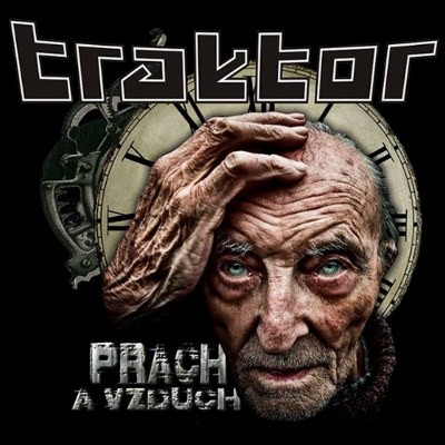 Traktor - Prach A Vzduch (2CD+DVD, 2018) 