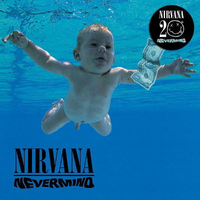 Nirvana - Nevermind/20th Anniversary Edition 