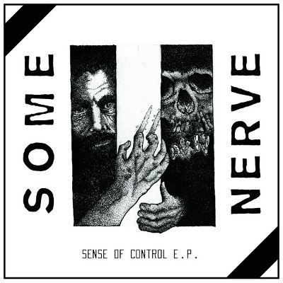 Some Nerve - Sense Of Control (Single) - Vinyl
