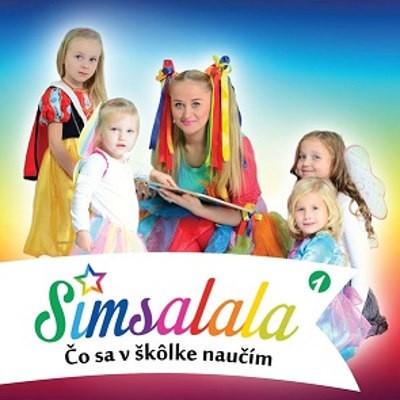 Simsalala - Čo Sa V Školke Naučím (2015) 