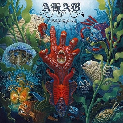 Ahab - Boats Of The Glen Carrig (Limited Edition, 2015) - Vinyl 