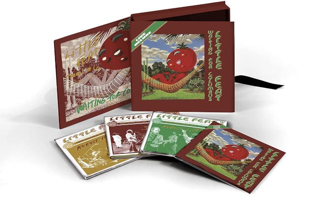 Little Feat - Waiting For Columbus (Super Deluxe Edition 2022)