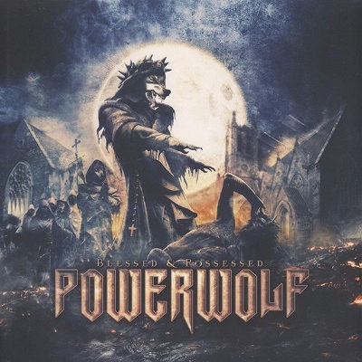Powerwolf - Blessed & Possessed (Limited Edition, 2015) - Vinyl 
