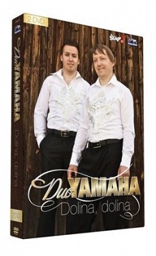 Duo Yamaha - Dolina dolina/2DVD 