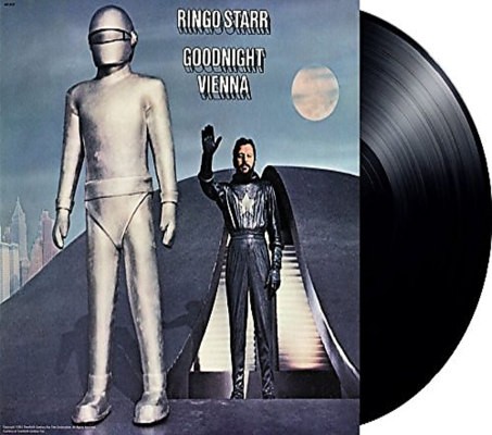 Ringo Starr - Goodnight Vienna (Edice 2018) - Vinyl 