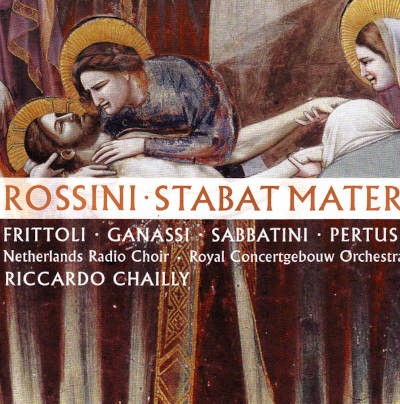Gioacchino Rossini / Riccardo Chailly - Stabat Mater (2003)