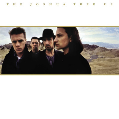 U2 - Joshua Tree - 30th Anniversary (Super Deluxe BOX, 2017) LP OBAL