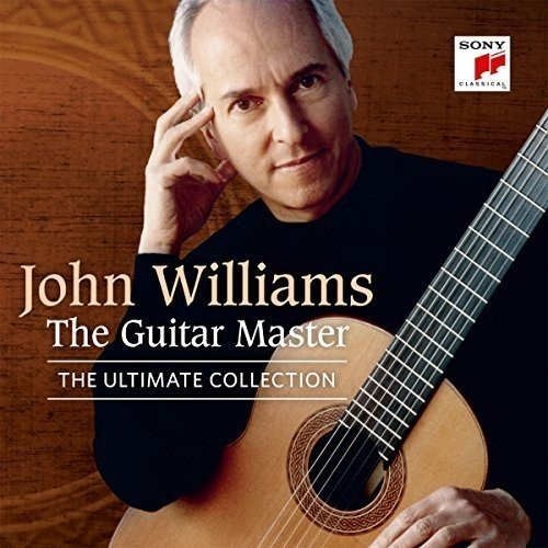 John Williams - Guitar Master/Ultimate Collection/2CD (2016) 