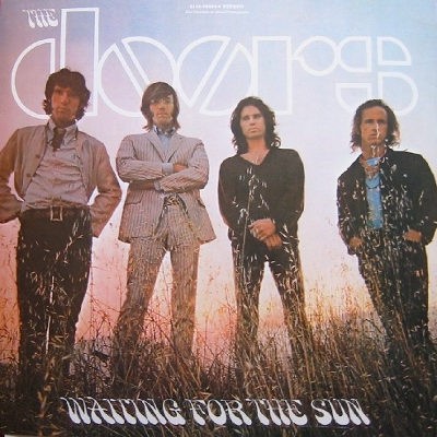 Doors - Waiting For The Sun (Edice 2009) - 180 gr. Vinyl 