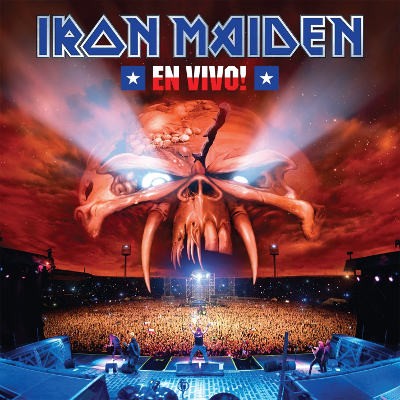 Iron Maiden - En Vivo! (Remastered 2017) - 180 gr. Vinyl 