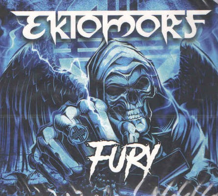 Ektomorf - Fury (2018) 