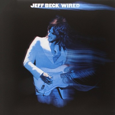 Jeff Beck - Wired (Edice 2010) - 180 gr. Vinyl 