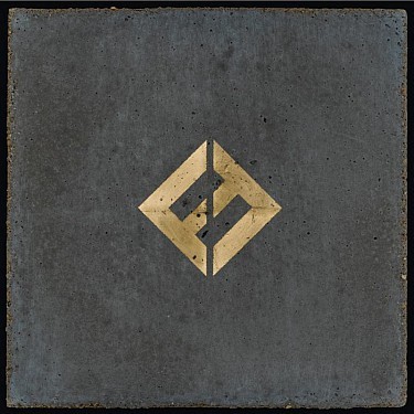 Foo Fighters - Concrete & Gold (2017) 