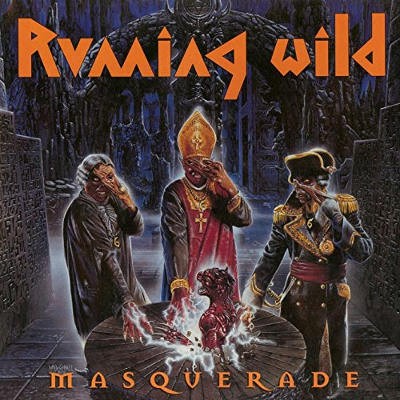 Running Wild - Masquerade (Expanded Version 2017) 
