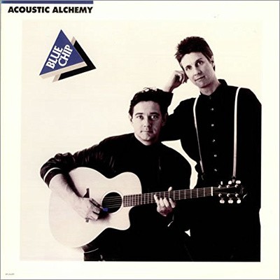 Acoustic Alchemy - Blue Chip (Edice 2010) - Vinyl 