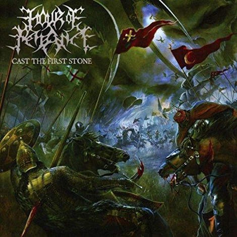 Hour Of Penance - Cast The First Stone (2017)