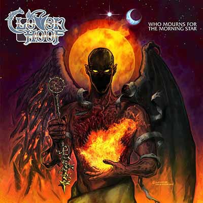 Cloven Hoof - Who Mourns For The Morning Star (Limited Edition, 2017) – Vinyl 