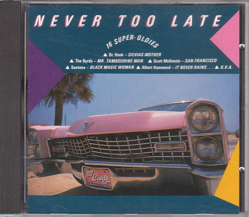 Various Artists - Never Too Late - 16 Super-Oldies 