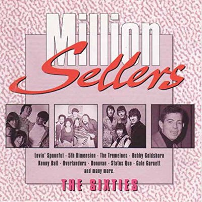 Various Artists - Million Sellers - The Sixties 3 (1992) 