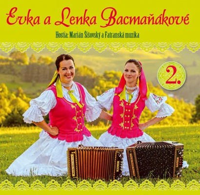 Lenka A Evka Bacmaňákové - Lenka A Evka 2 (2016) 