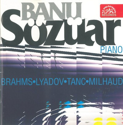 Banu Sözüar - Piano 