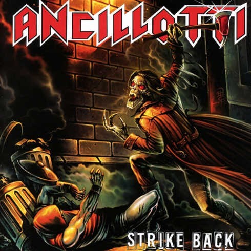 Ancillotti - Strike Back (2016) 