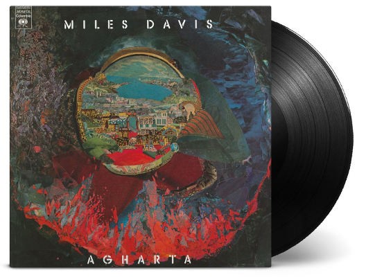 Miles Davis - Agharta (Edice 2015) - 180 gr. Vinyl 