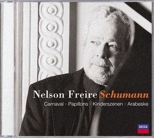 Nelson Freire - Klavírní skladby 