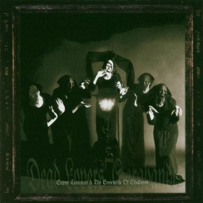 Sopor Aeternus & The Ensemble Of Shadows - Dead Lovers' Sarabande (Face Two) /Edice 2004