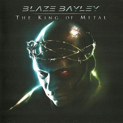 Blaze Bayley - King Of Metal (2012) 