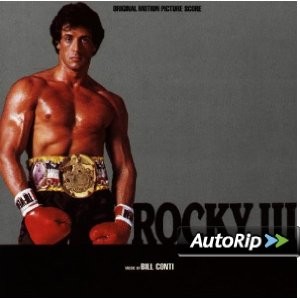 Soundtrack/Bill Conti - Rocky III 