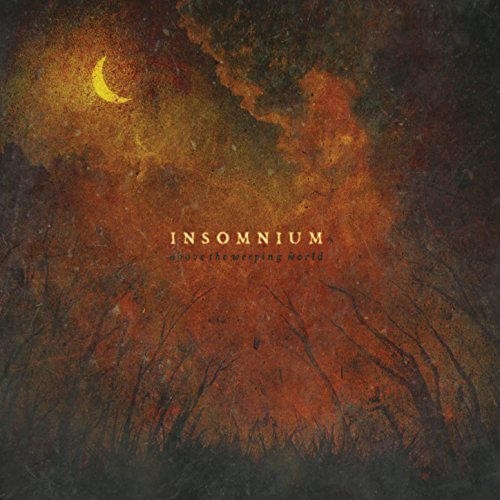 Insomnium - Above The Weeping World (Reedice 2016)