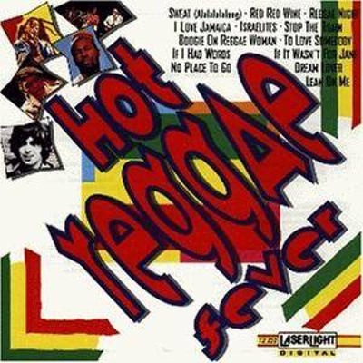 Various Artists - Hot Reggae Fever (1993) 