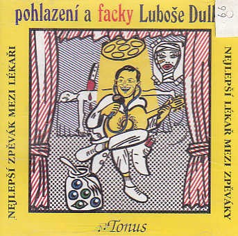 Luboš Dulka - Pohlazení A Facky Luboše Dulky (Kazeta, 1996) 